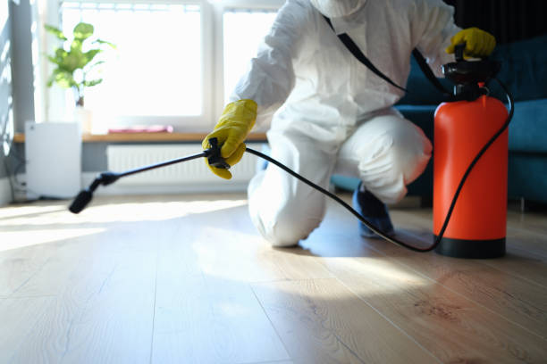 Best Pest Removal Services  in Clinton, PA